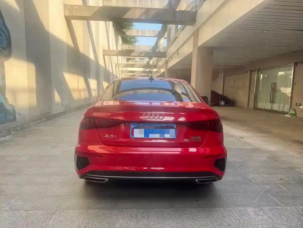 Audi A3 — фото 4