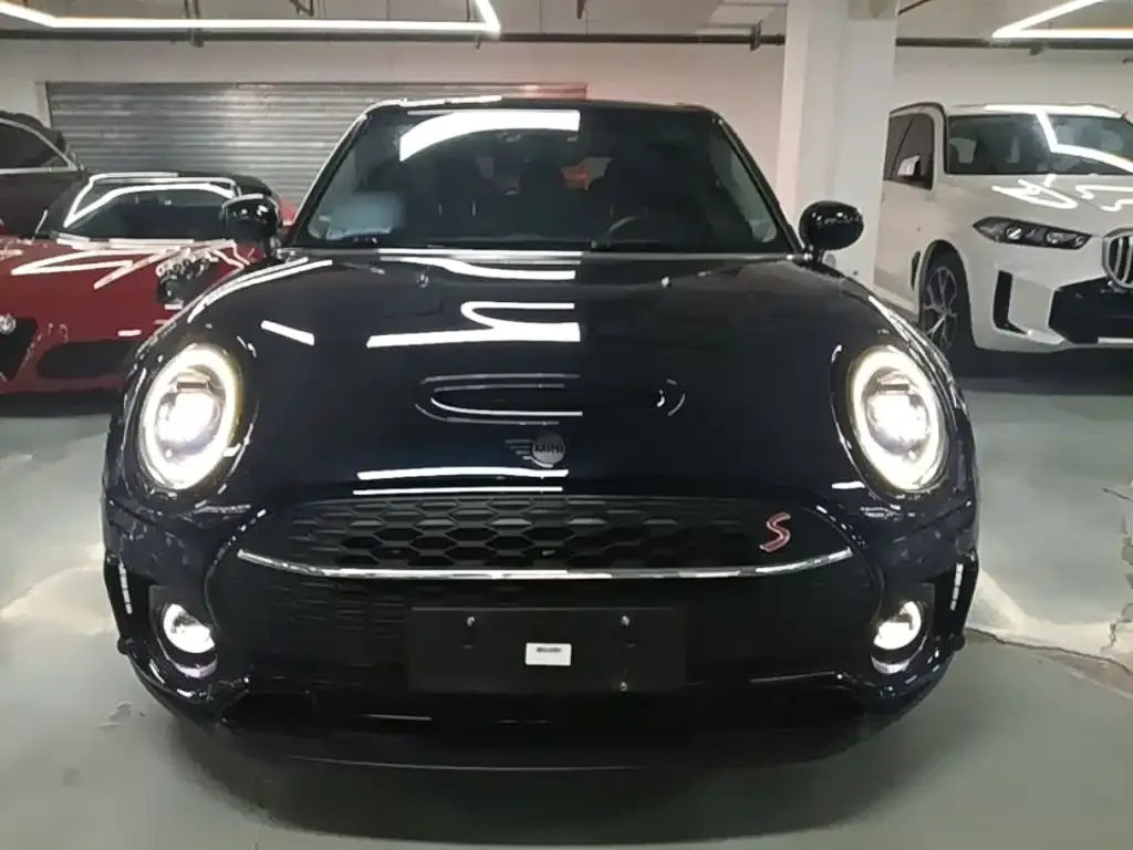 MINI Clubman — фото 10