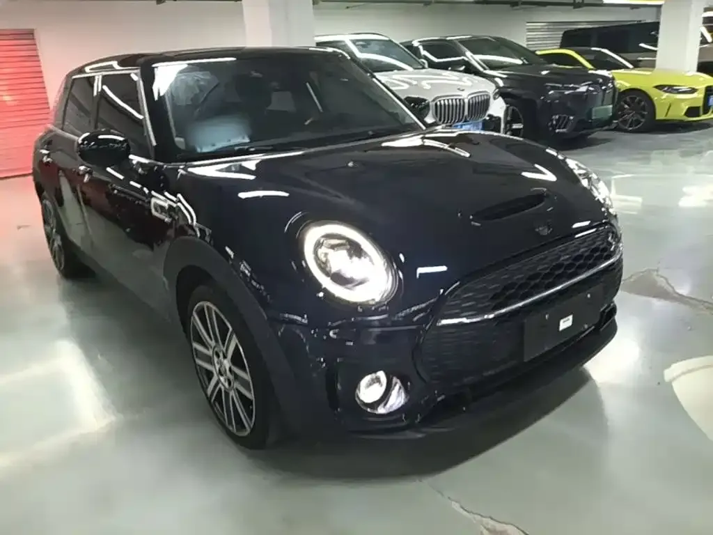 MINI Clubman — фото 5