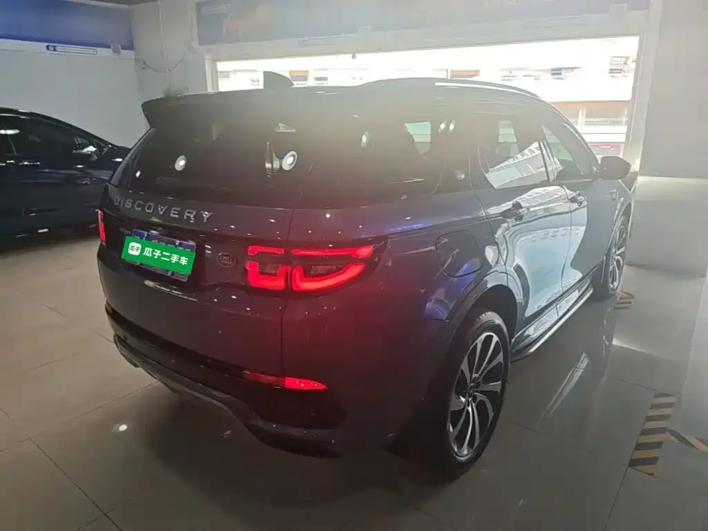 Land Rover Discovery Sport — фото 9