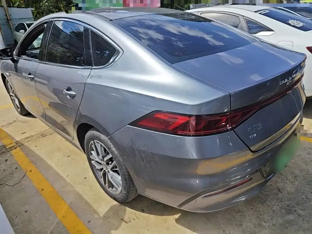 BYD Qin PLUS — фото 4