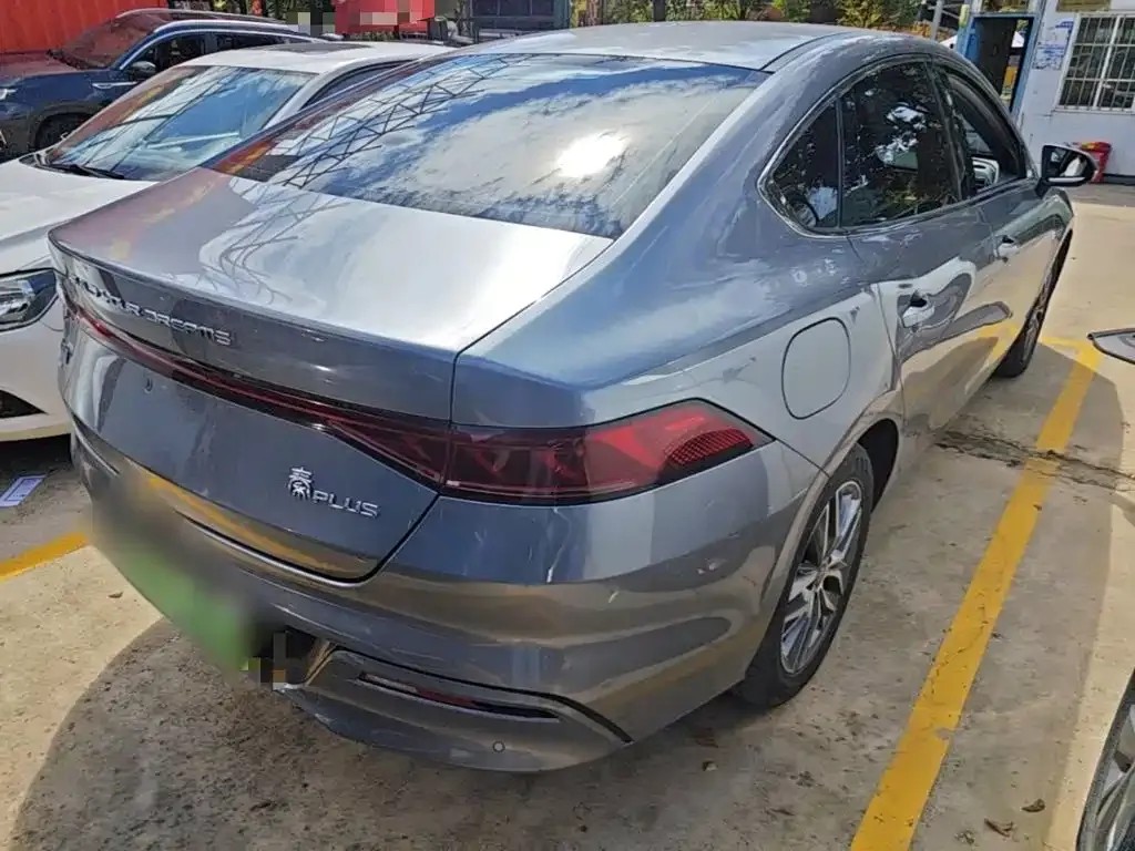 BYD Qin PLUS — фото 7