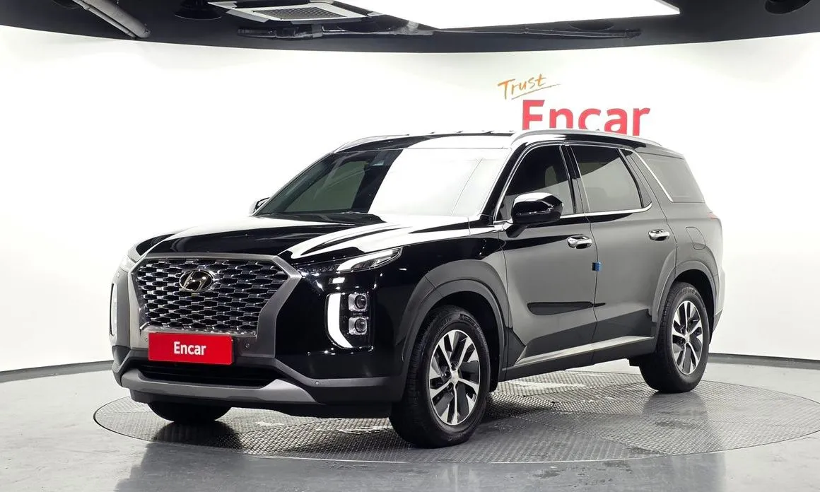 Hyundai Palisade — фото 1
