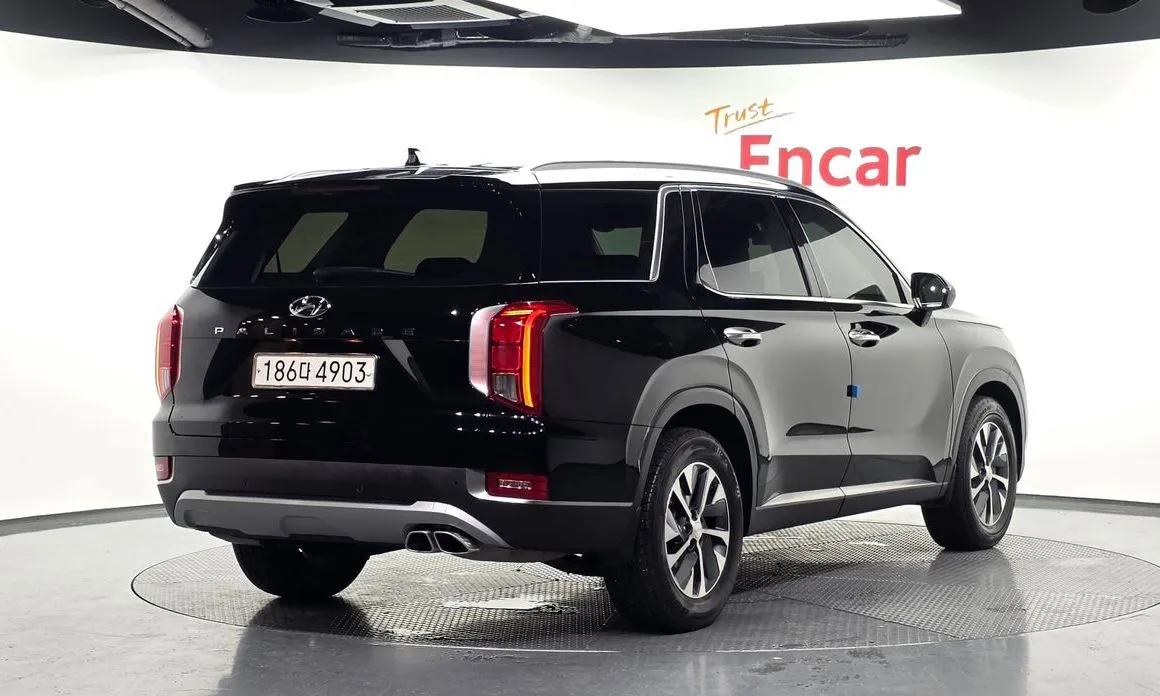 Hyundai Palisade — фото 8