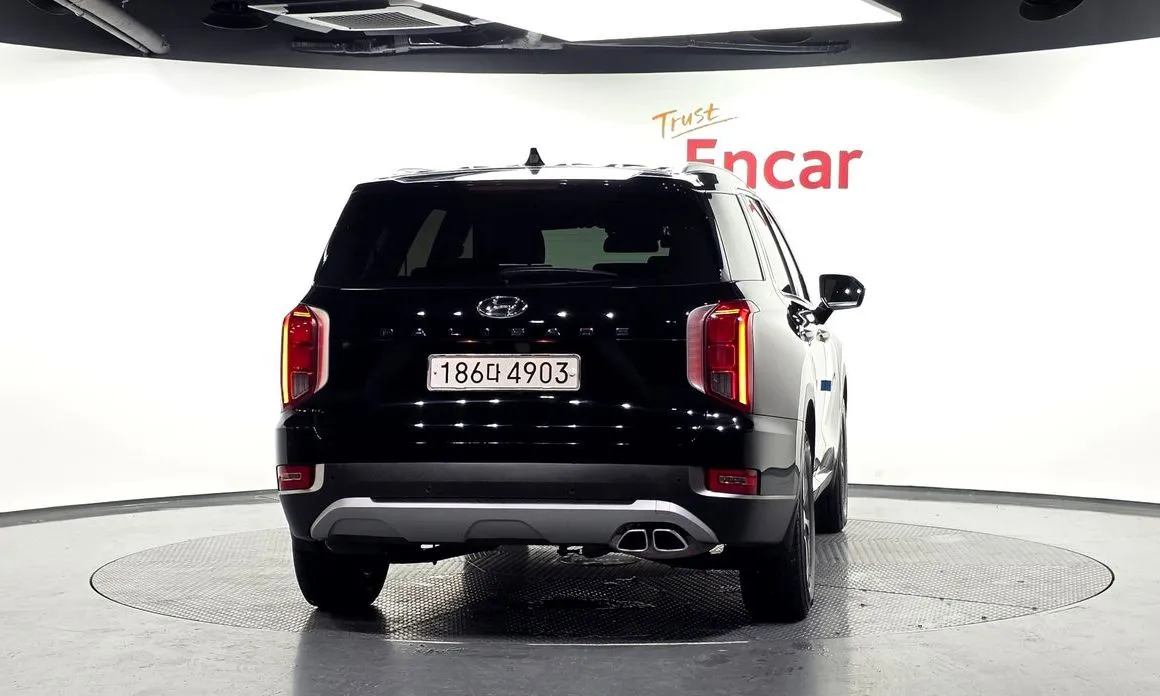 Hyundai Palisade — фото 7
