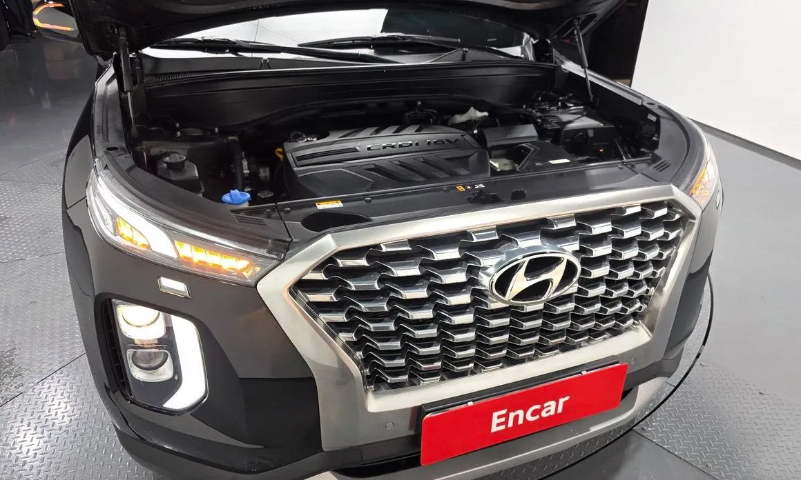 Hyundai Palisade — фото 3