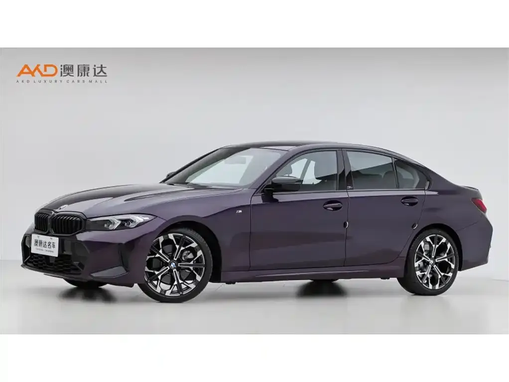 BMW 3 Series — фото 1