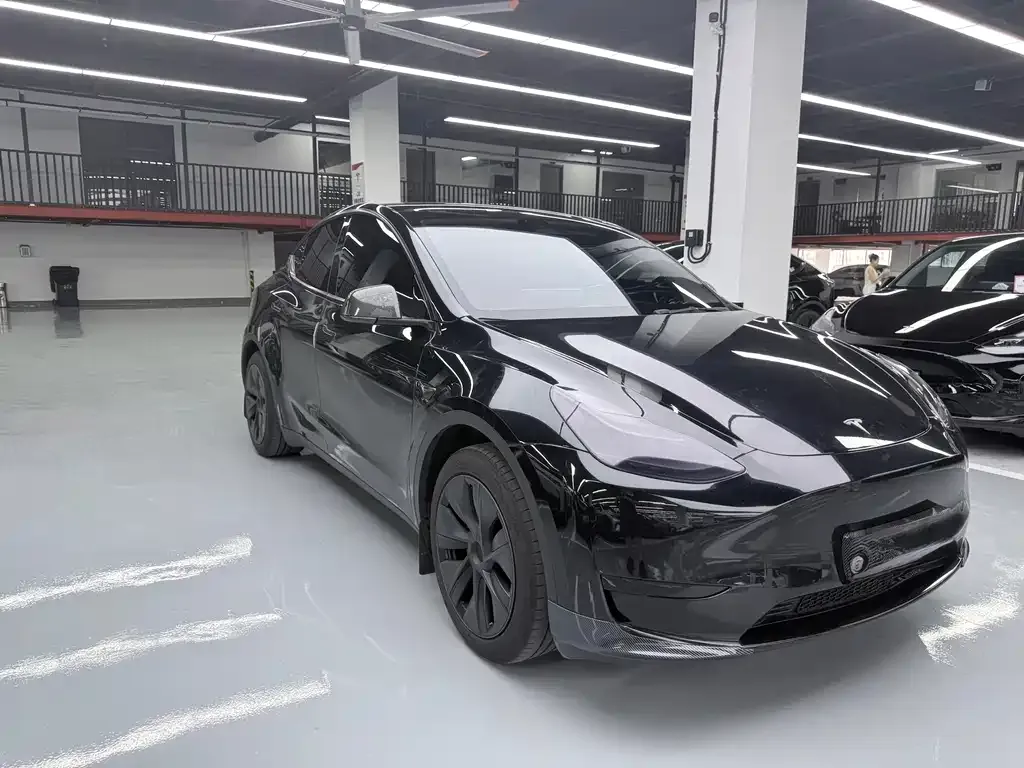 Tesla Model Y — фото 5