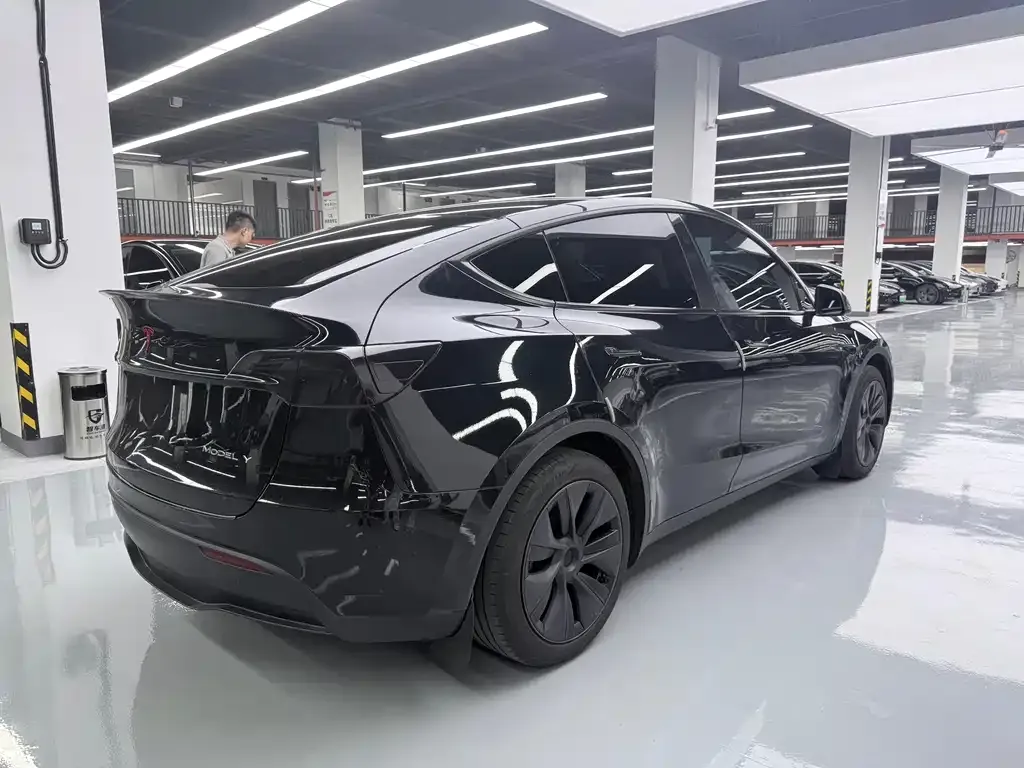 Tesla Model Y — фото 8