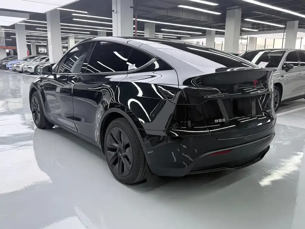 Tesla Model Y — фото 4