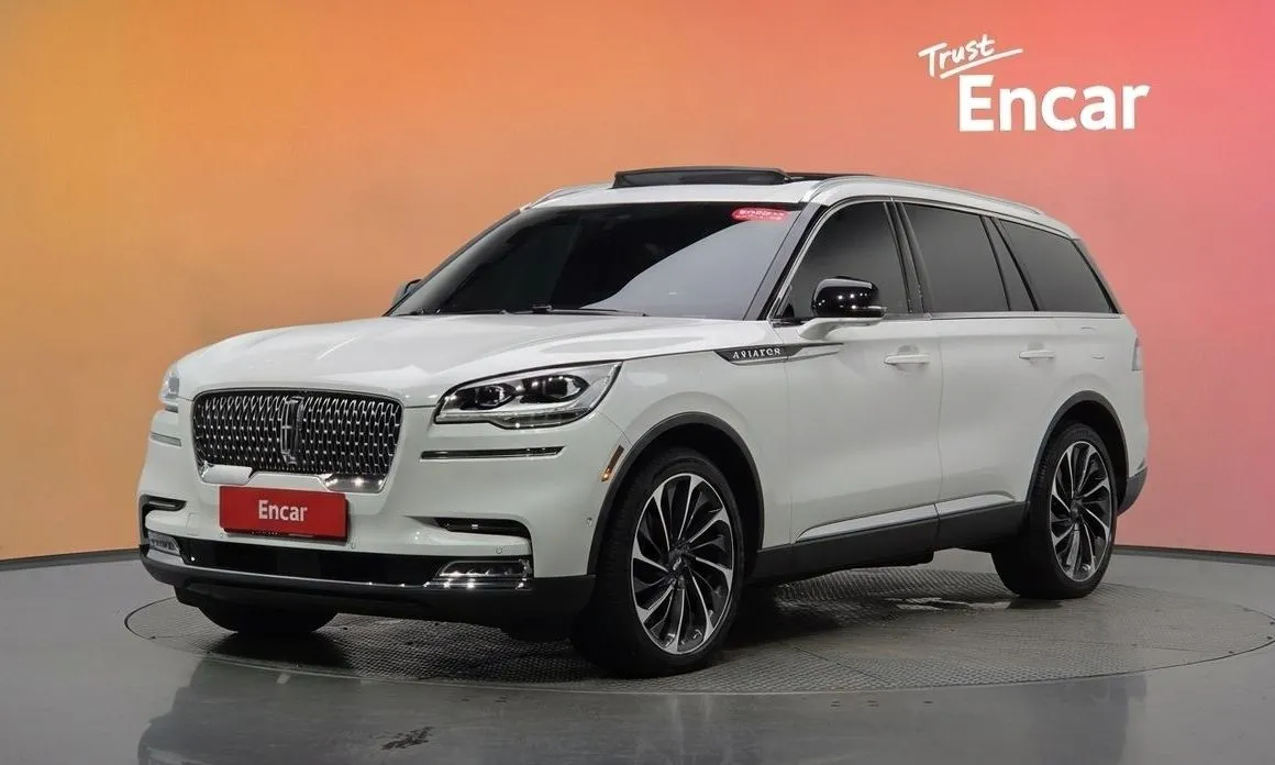 Lincoln Aviator — фото 1