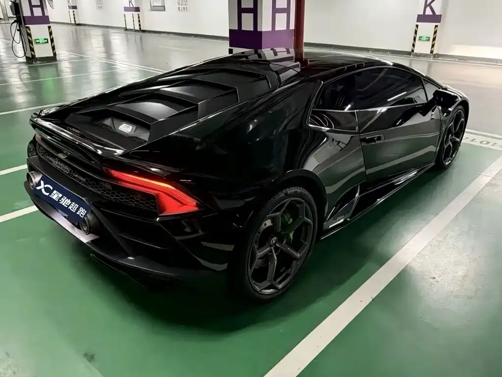 Lamborghini Huracan — фото 3