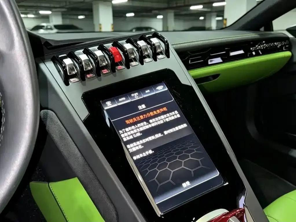 Lamborghini Huracan — фото 8