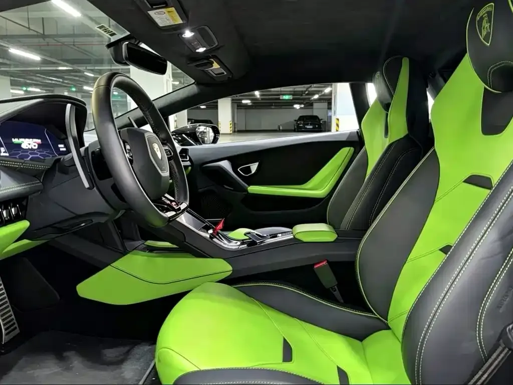 Lamborghini Huracan — фото 4