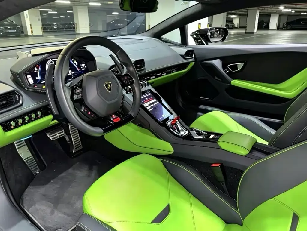 Lamborghini Huracan — фото 6
