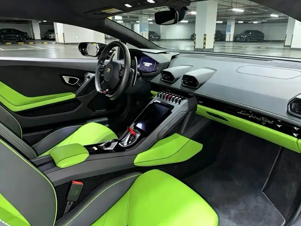 Lamborghini Huracan — фото 2