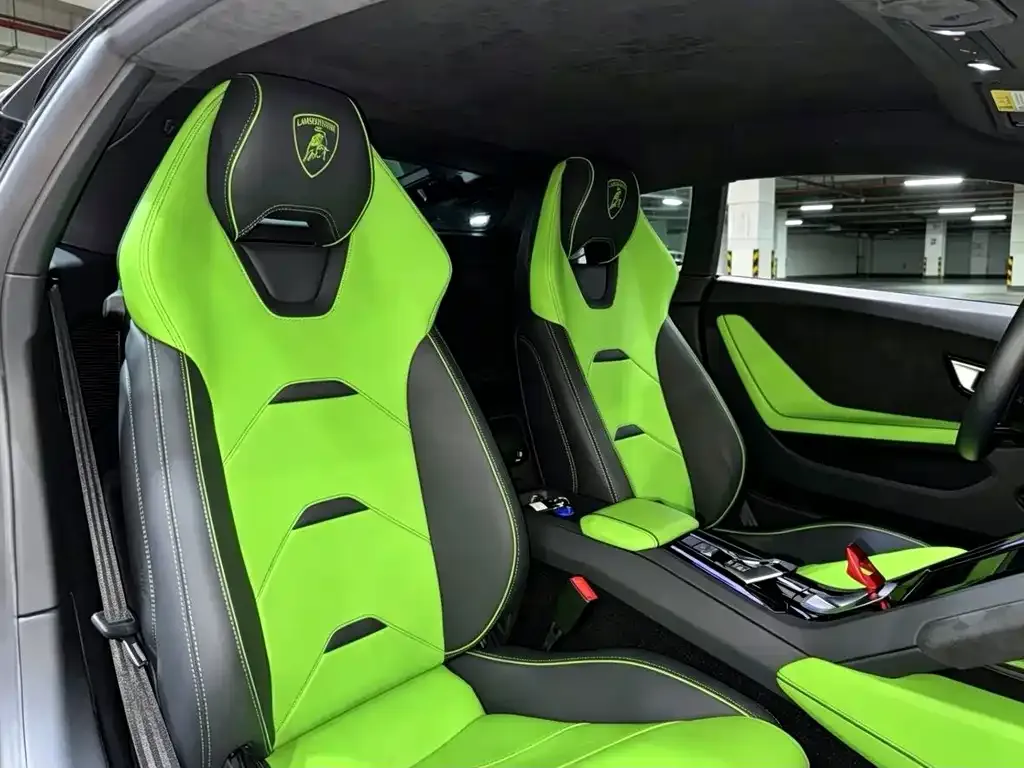 Lamborghini Huracan — фото 5