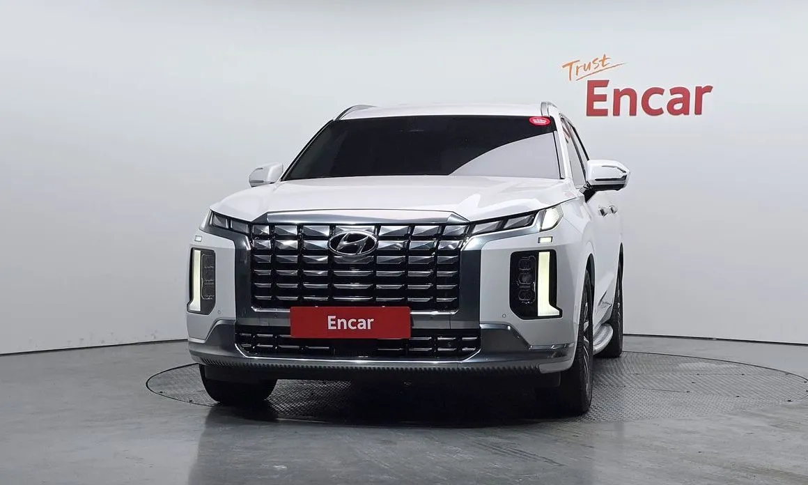 Hyundai Palisade — фото 4