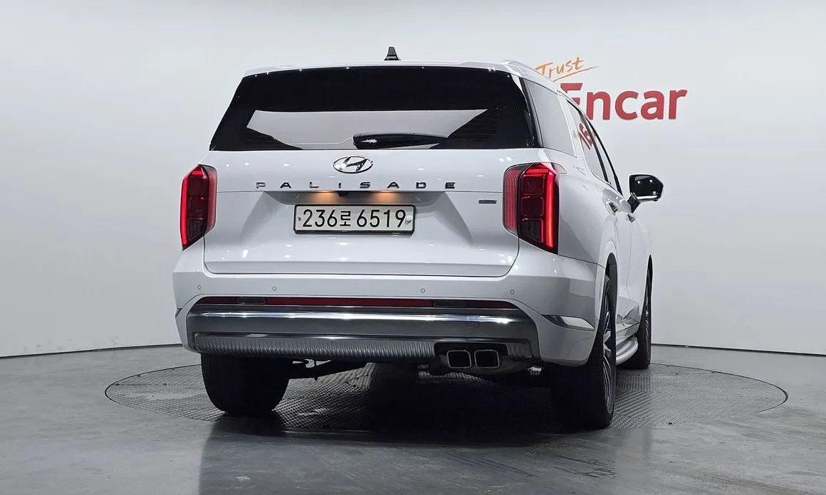 Hyundai Palisade — фото 3