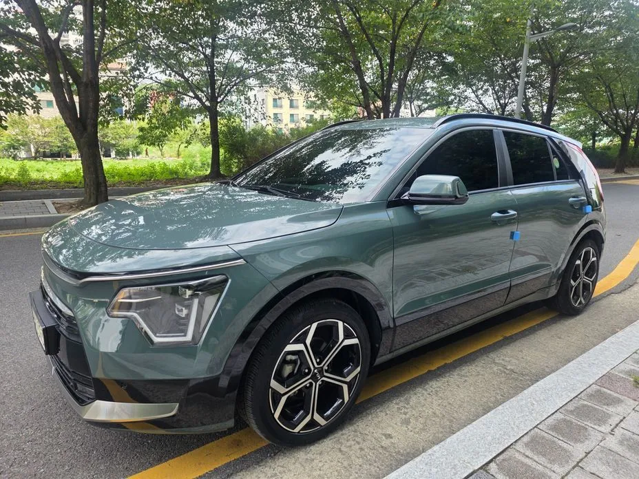 Kia Niro — фото 1