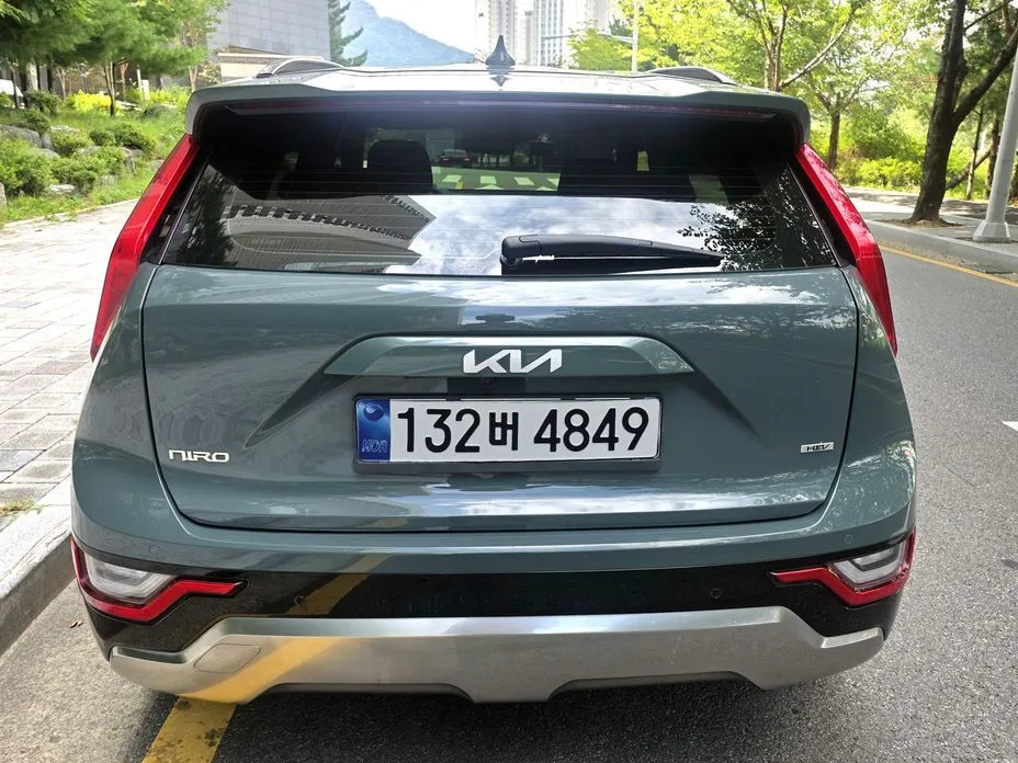 Kia Niro — фото 6