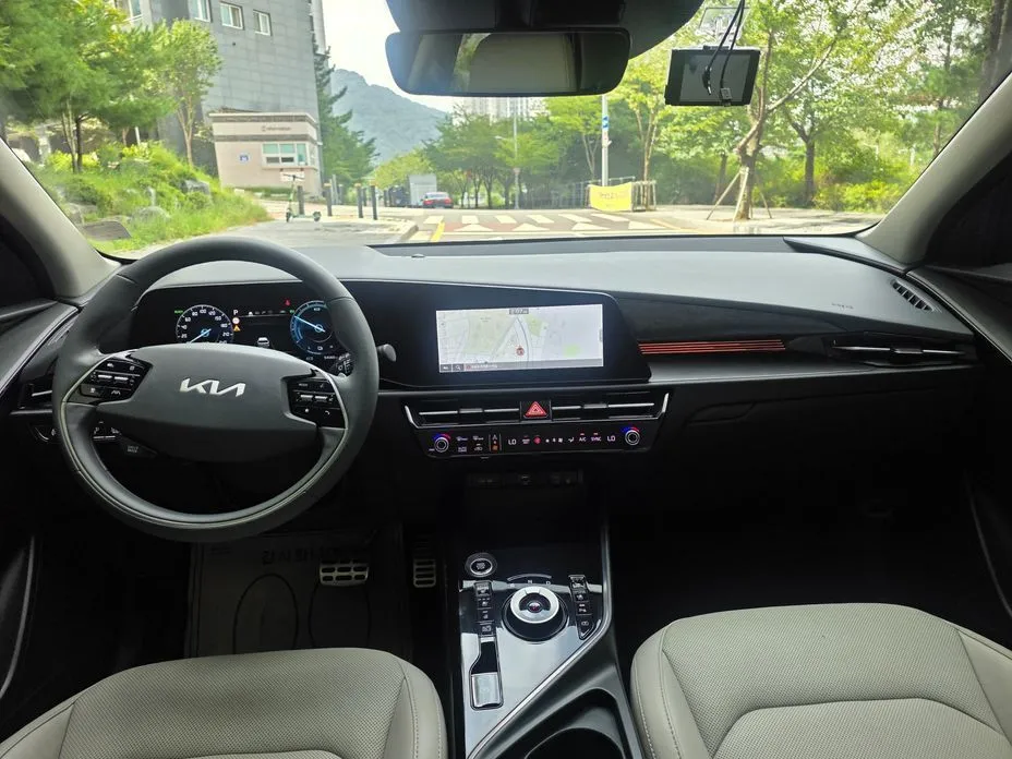 Kia Niro — фото 7