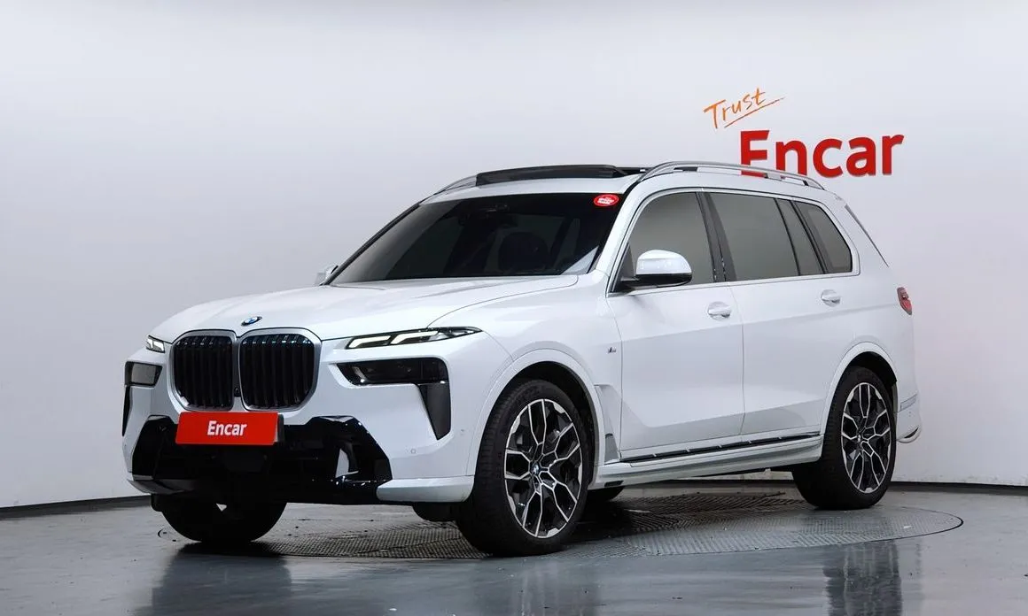 BMW X7 — фото 1