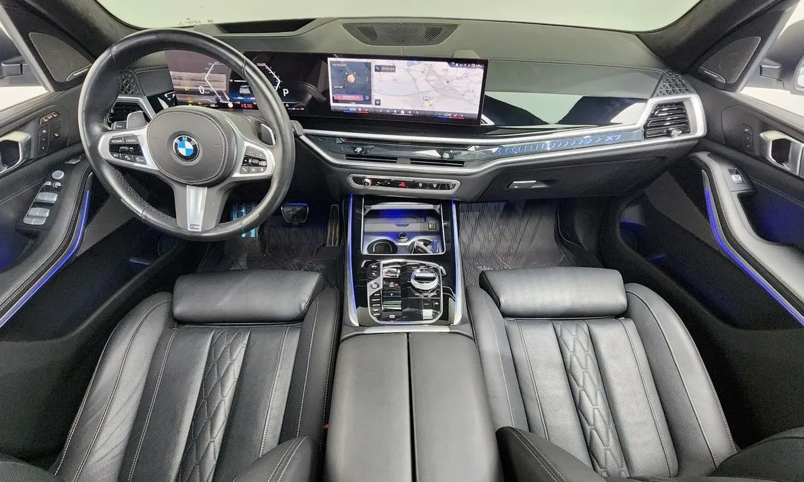 BMW X7 — фото 2