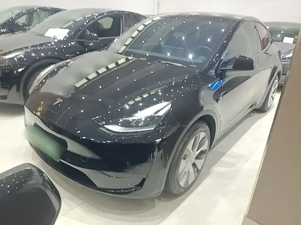 Tesla Model Y — фото 9
