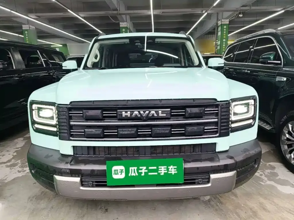 Haval Menglong New Energy — фото 9