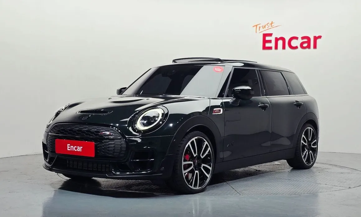 Mini Clubman — фото 1