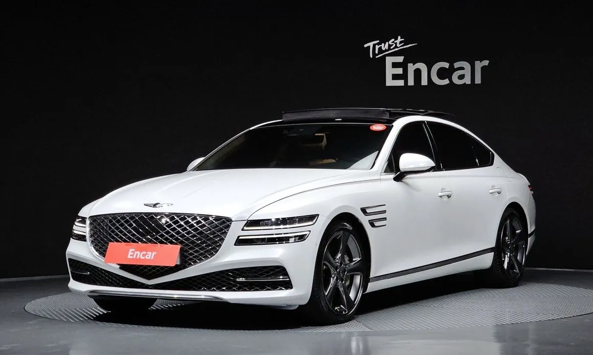 Genesis G80 — фото 1