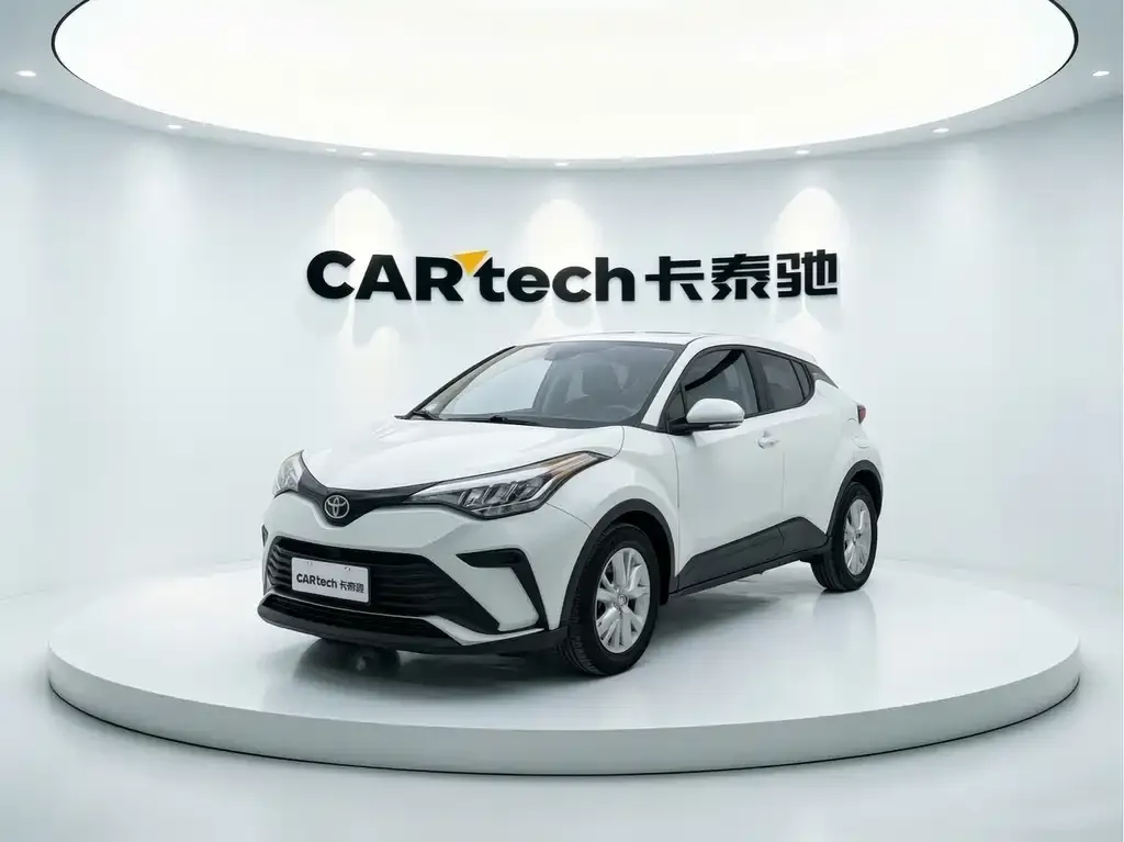 Toyota IZOA — фото 1