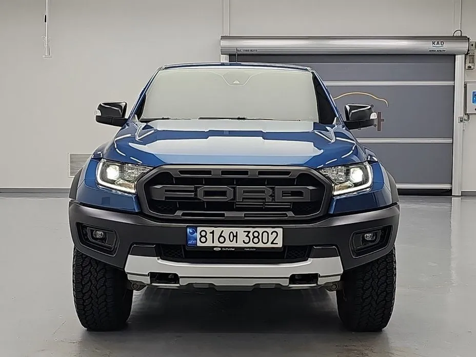 Ford Ranger — фото 3