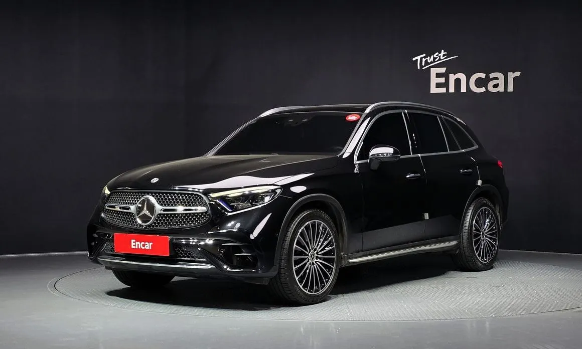 Mercedes-Benz GLC-Class — фото 1