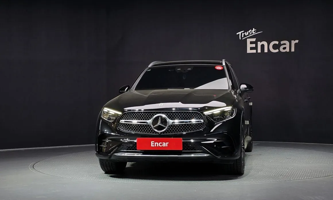 Mercedes-Benz GLC-Class — фото 6
