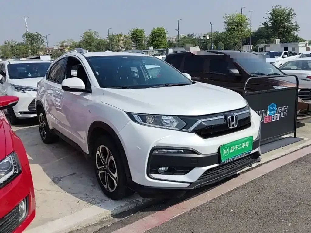 Honda XR-V — фото 10
