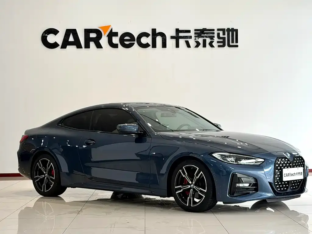 BMW 4 Series — фото 3