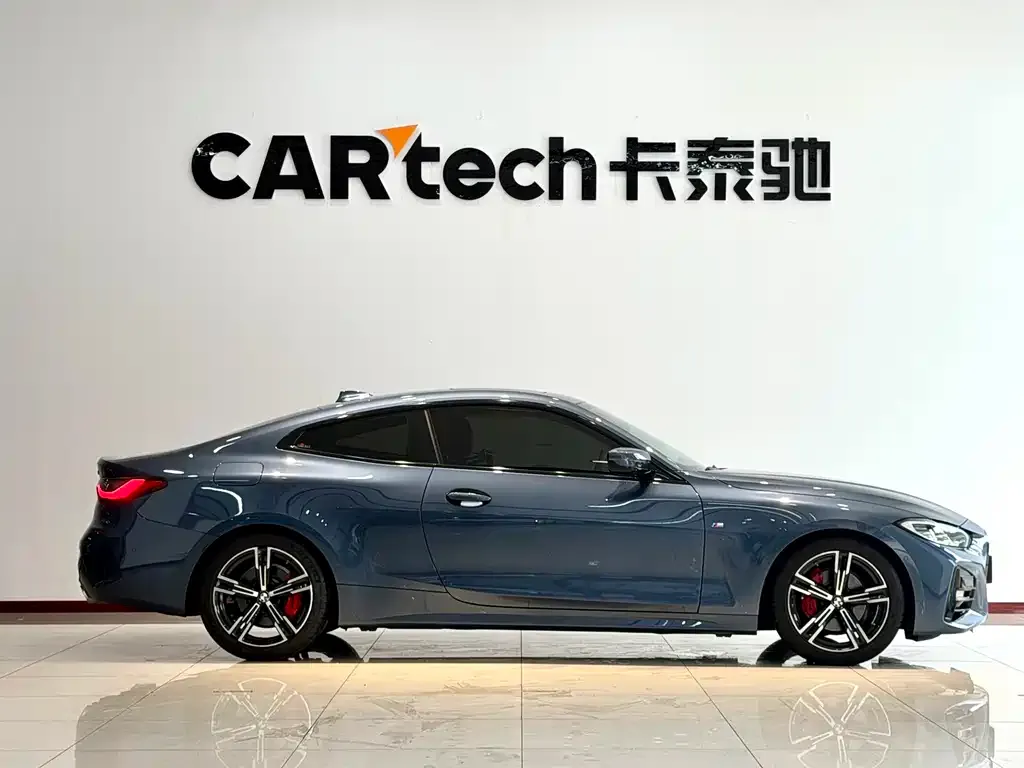 BMW 4 Series — фото 9