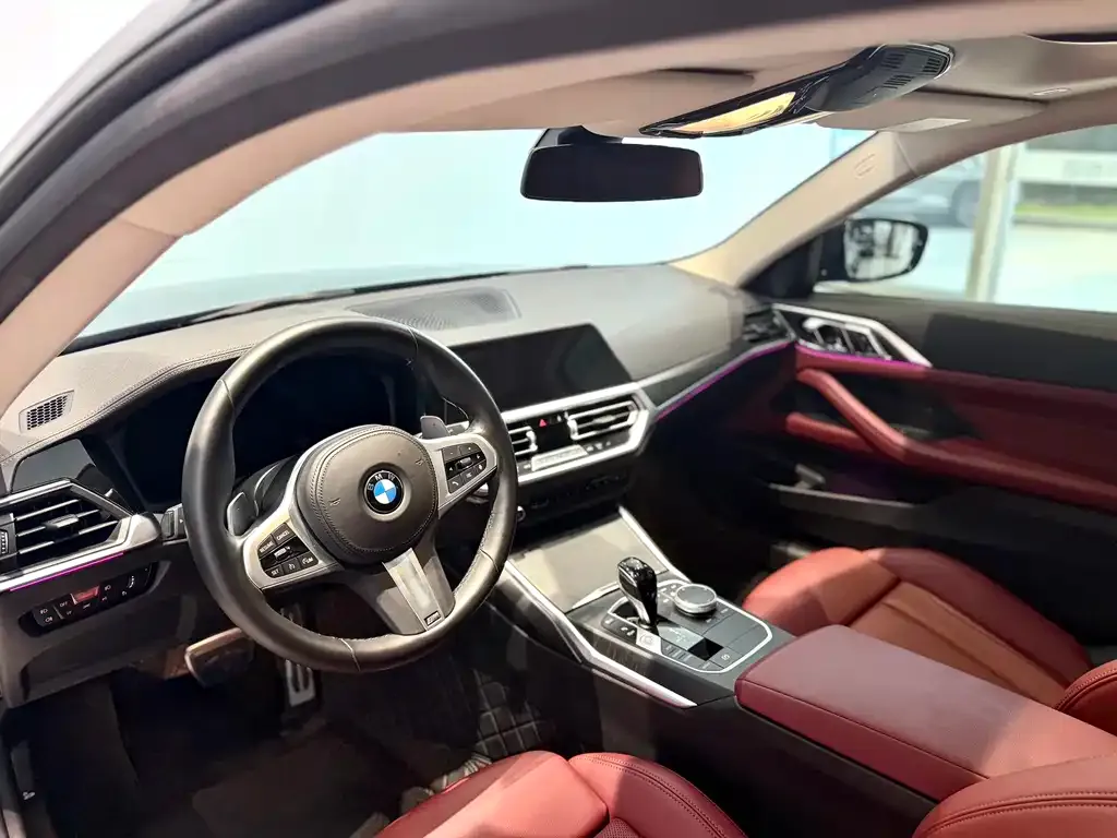 BMW 4 Series — фото 10