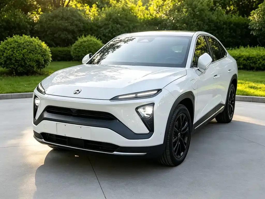 NIO EC6 — фото 1