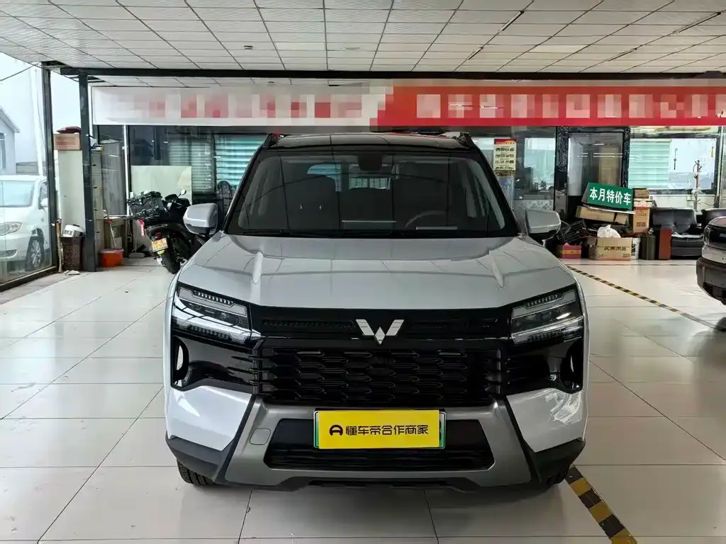 Wuling Xingguang 560 New Energy — фото 9
