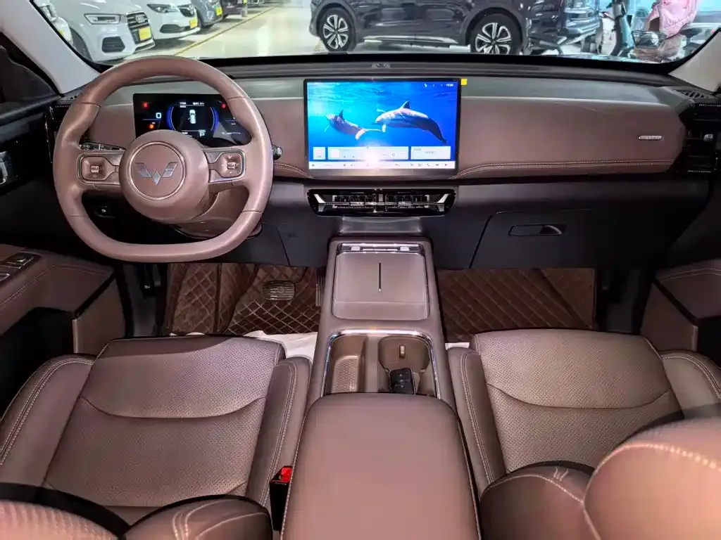 Wuling Xingguang 560 New Energy — фото 3