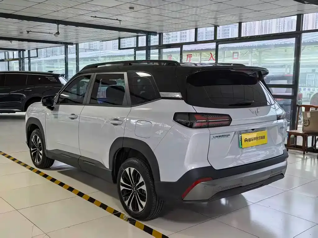 Wuling Xingguang 560 New Energy — фото 4