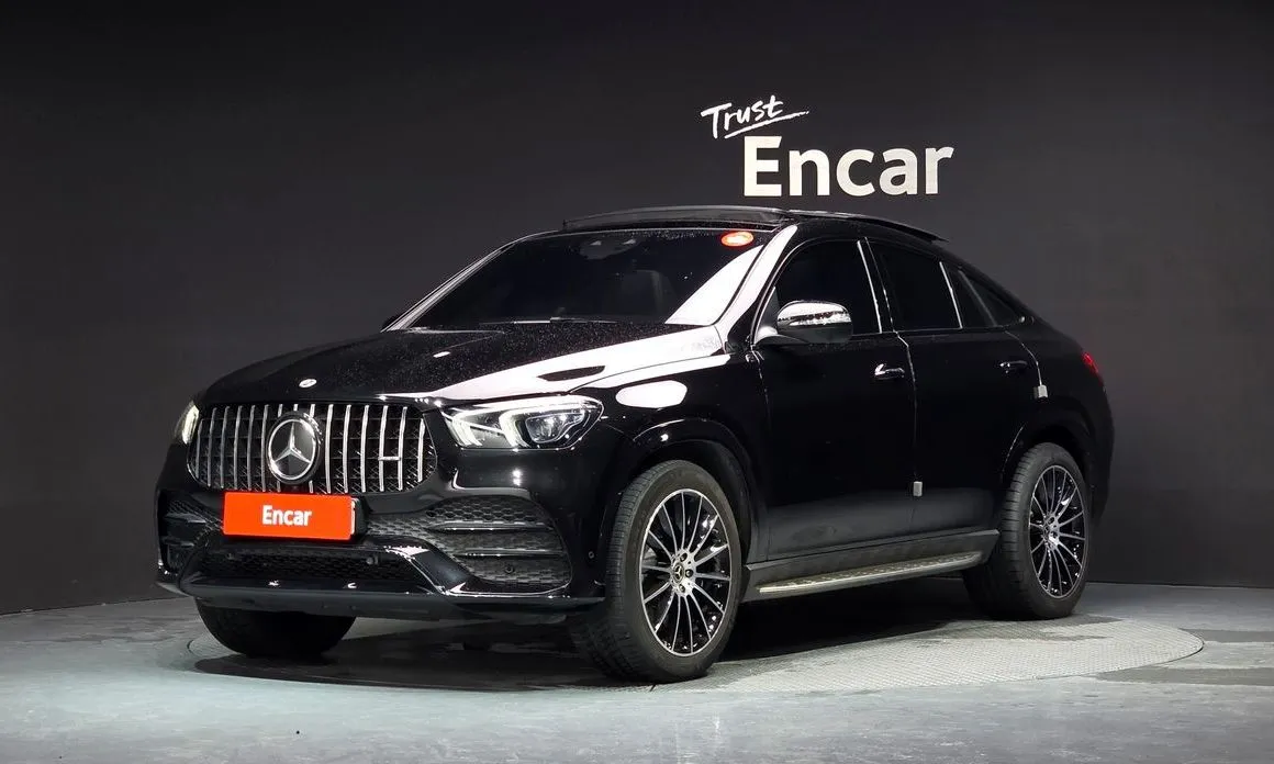 Mercedes-Benz GLE-Class — фото 1
