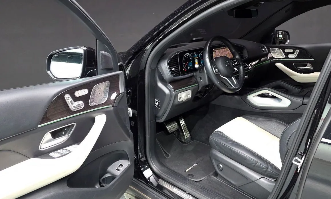 Mercedes-Benz GLE-Class — фото 10