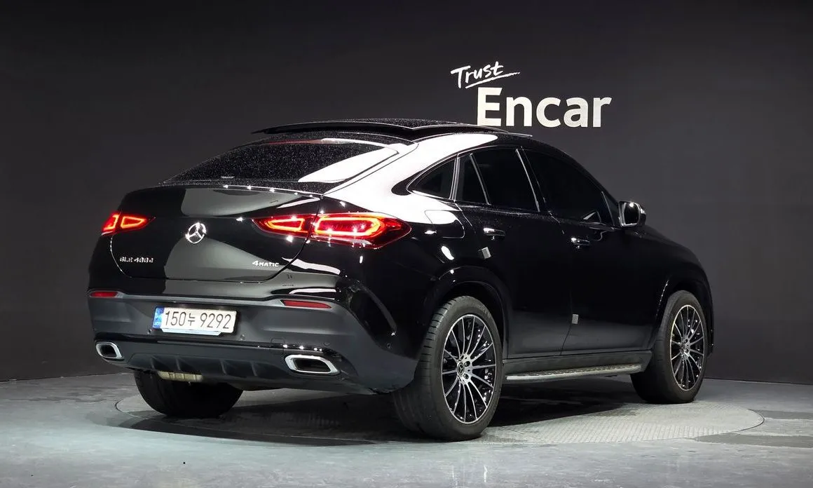 Mercedes-Benz GLE-Class — фото 2