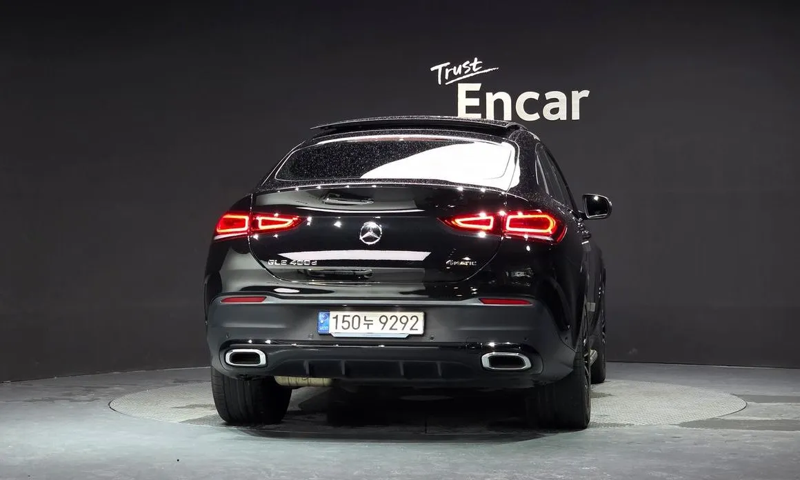 Mercedes-Benz GLE-Class — фото 3