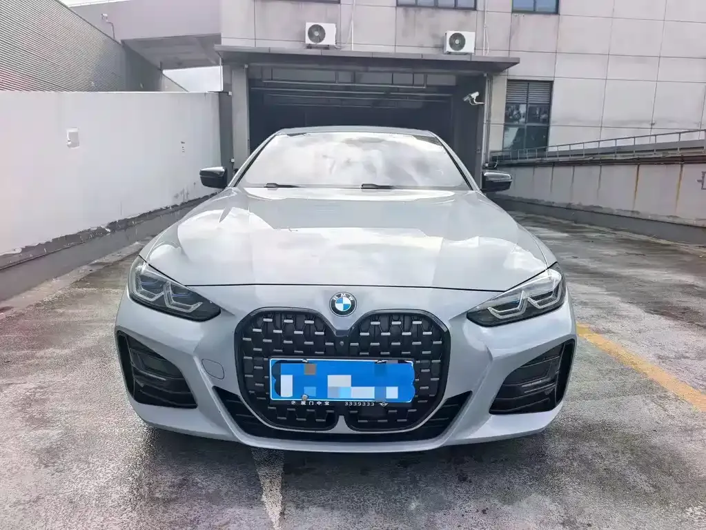 BMW 4 Series — фото 3