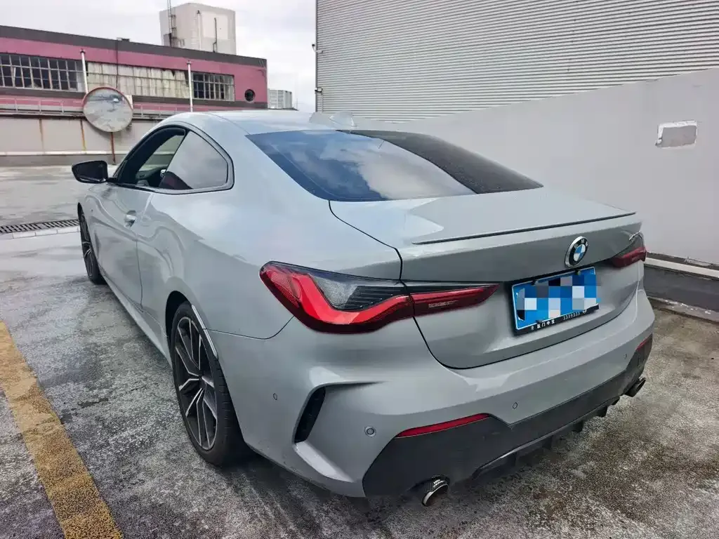 BMW 4 Series — фото 5